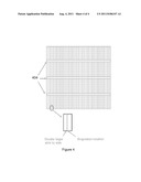 SYSTEM AND MODULE FOR SOLAR MODULE WITH INTEGRATED GLASS CONCENTRATOR diagram and image