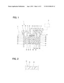 FILL-UP CONTROL VALVE DEVICE diagram and image