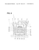 FILL-UP CONTROL VALVE DEVICE diagram and image