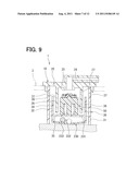 FILL-UP CONTROL VALVE DEVICE diagram and image