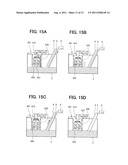 FILL-UP CONTROL VALVE DEVICE diagram and image