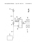 METERING SYSTEM FOR A LIQUID MEDIUM, PARTICULARLY A UREA-WATER SOLUTION diagram and image