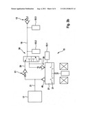 METERING SYSTEM FOR A LIQUID MEDIUM, PARTICULARLY A UREA-WATER SOLUTION diagram and image