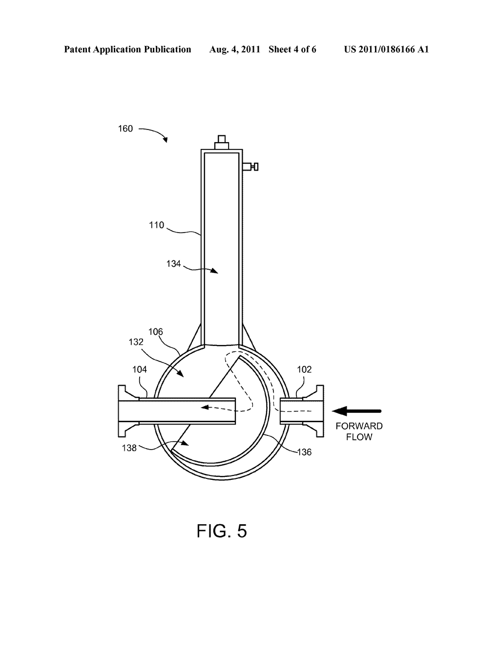 METHOD AND APPARATUS FOR MITIGATING UNDESIRED FLUID VIBRATION - diagram, schematic, and image 05