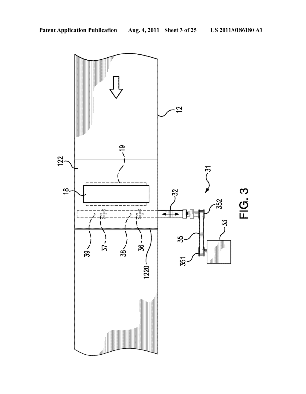 Method For Mechanically Scraping Boards, Apparatus For Same, and Products     Made Therewith - diagram, schematic, and image 04