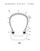 TUBLESS TIRE diagram and image