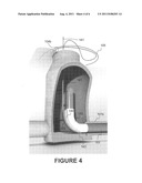 METHOD AND APPARATUS FOR DETERMINING PROPER CURING OF PIPE LINERS USING     DISTRIBUTED TEMPERATURE SENSING diagram and image