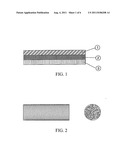 Method for impermeably joining laminated three or two layer fabrics either     with or without a complex structure on the joining face or fabrics with a     raised pile on either one or two faces thereof diagram and image