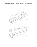 END-FITTINGS FOR COMPOSITE TUBES, METHOD FOR JOINING FITTINGS TO THE ENDS     OF COMPOSITE TUBES AND COMPSOSITE TUBES INCORPORATING END-FITTING diagram and image