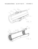 END-FITTINGS FOR COMPOSITE TUBES, METHOD FOR JOINING FITTINGS TO THE ENDS     OF COMPOSITE TUBES AND COMPSOSITE TUBES INCORPORATING END-FITTING diagram and image