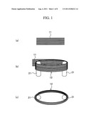 METHOD FOR MOLDING CONTINUOUS FIBER PREPREG PART diagram and image