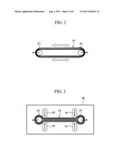 METHOD FOR MOLDING CONTINUOUS FIBER PREPREG PART diagram and image