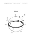 METHOD FOR MOLDING CONTINUOUS FIBER PREPREG PART diagram and image