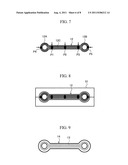 METHOD FOR MOLDING CONTINUOUS FIBER PREPREG PART diagram and image