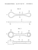 METHOD FOR MOLDING CONTINUOUS FIBER PREPREG PART diagram and image