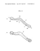 METHOD FOR MOLDING CONTINUOUS FIBER PREPREG PART diagram and image