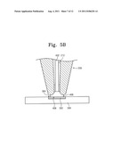 APPARATUS FOR MANUFACTURING BONDING STRUCTURE, BONDING STRUCTURE AND     METHOD OF FABRICATING THE SAME diagram and image