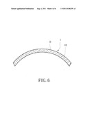 APPARATUS FOR MAKING A COMPOSITE BLIND SLAT diagram and image