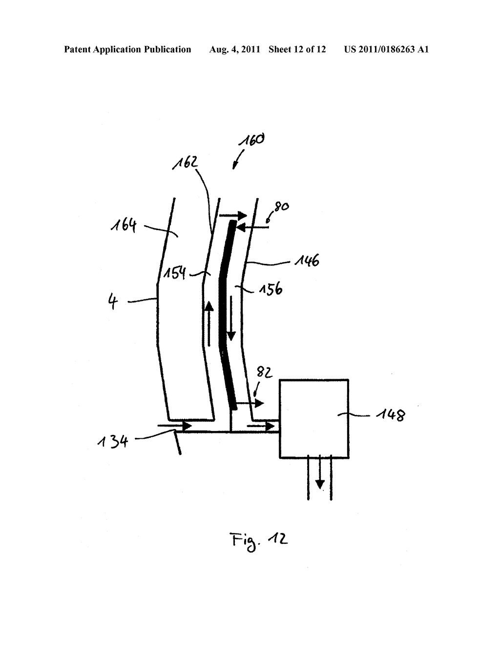 HEAT EXCHANGER FOR THE OUTER SKIN OF AN AIRCRAFT - diagram, schematic, and image 13