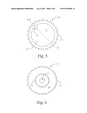 Beverage Bottle and Can Chilling Device diagram and image