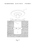 Beverage Bottle and Can Chilling Device diagram and image