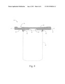 Beverage Bottle and Can Chilling Device diagram and image