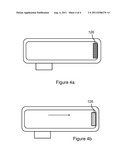 Heat transfer device with anisotropic heat dissipating and absorption     structures diagram and image