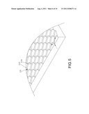 HEAT DISSIPATION APPARATUS WITH COARSE SURFACE CAPPABLE OF INTENSIFYING     HEAT TRANSFER diagram and image