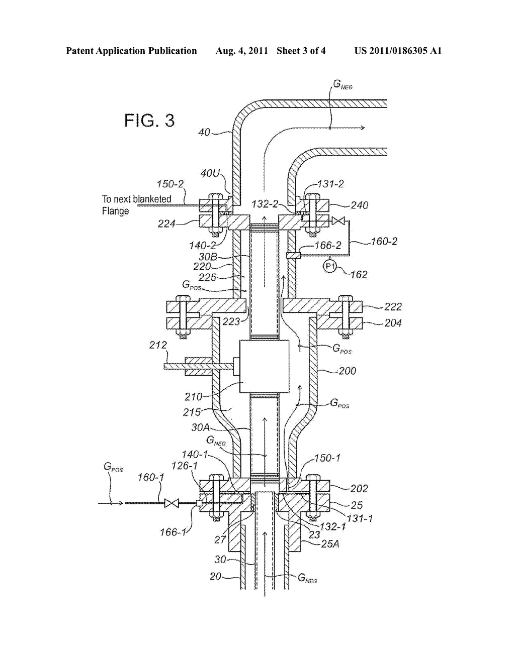 GAS-BLANKETED PIPING CONNECTIONS - diagram, schematic, and image 04