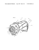  DRIVE SYSTEM FOR INTERCONNECTING ATTACHMENT DEVICES AND HANDHELD ROTARY     POWER TOOLS diagram and image