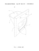 MULTI-DIRECTIONAL MOUNTING FACEPLATE diagram and image