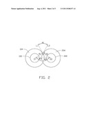 PRINTED CIRCUIT BOARD TO PREVENT ELECTROSTATIC DISCHARGE diagram and image