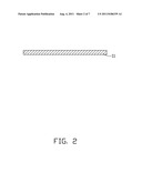 PRINTED CIRCUIT BOARD WITH CARBON NANOTUBE BUNDLE diagram and image