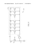 Touch Panel Sensing Circuit diagram and image