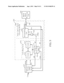 Touch Panel Sensing Circuit diagram and image