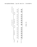 Touch Panel Sensing Circuit diagram and image