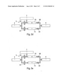 METHOD AND DEVICE FOR STARTING THE MOVEMENT OF A HYBRID VEHICLE diagram and image