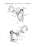 FALL ARREST DEVICE diagram and image