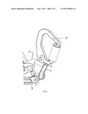 FALL ARREST DEVICE diagram and image