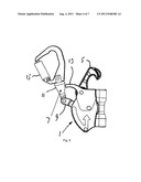 FALL ARREST DEVICE diagram and image