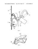 FALL ARREST DEVICE diagram and image