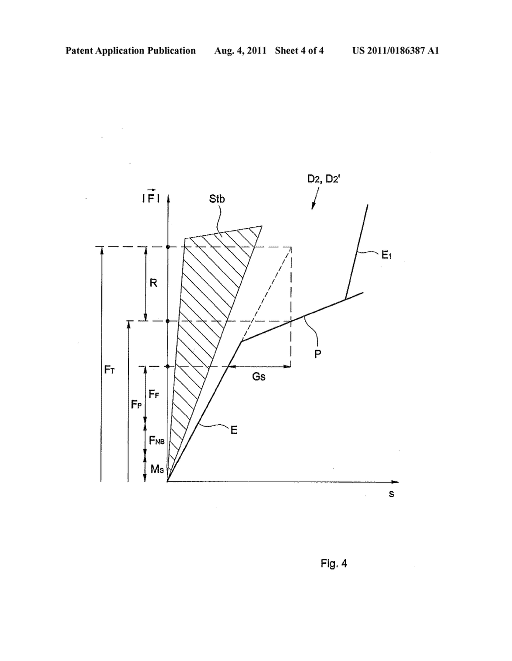 FASTENING DEVICE FOR A GUIDE RAIL OF AN ELEVATOR INSTALLATION - diagram, schematic, and image 05