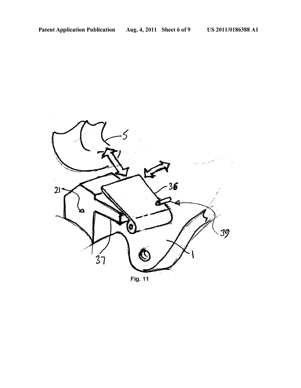 FALL ARREST DEVICE - diagram, schematic, and image 07