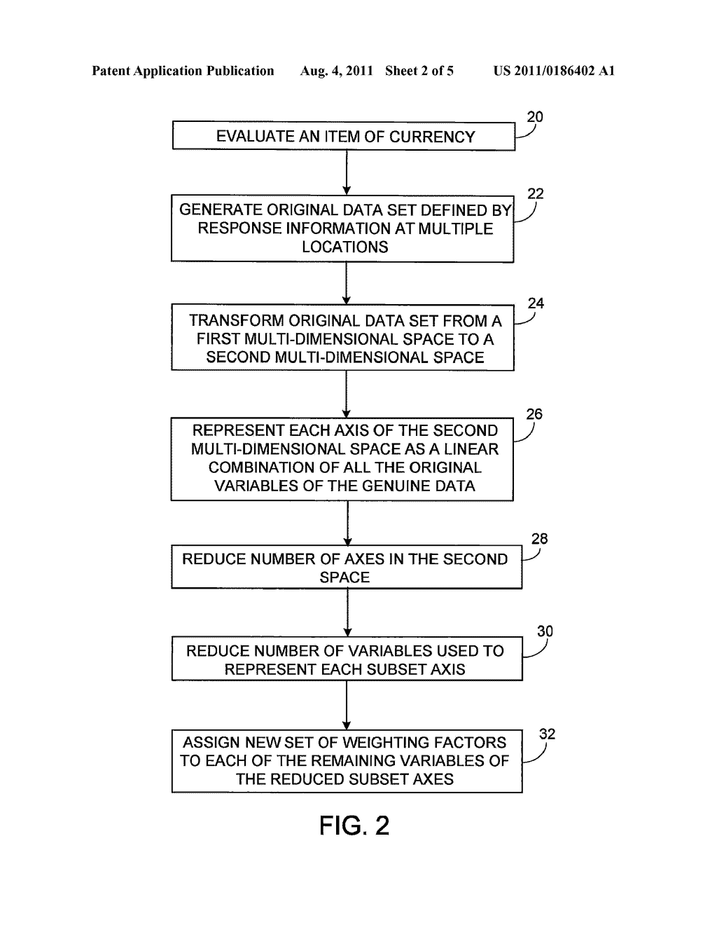 CURRENCY DISCRIMINATION - diagram, schematic, and image 03