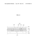 DOME SWITCH INTEGRATED TOUCH WINDOW FOR MOBILE TERMINAL diagram and image