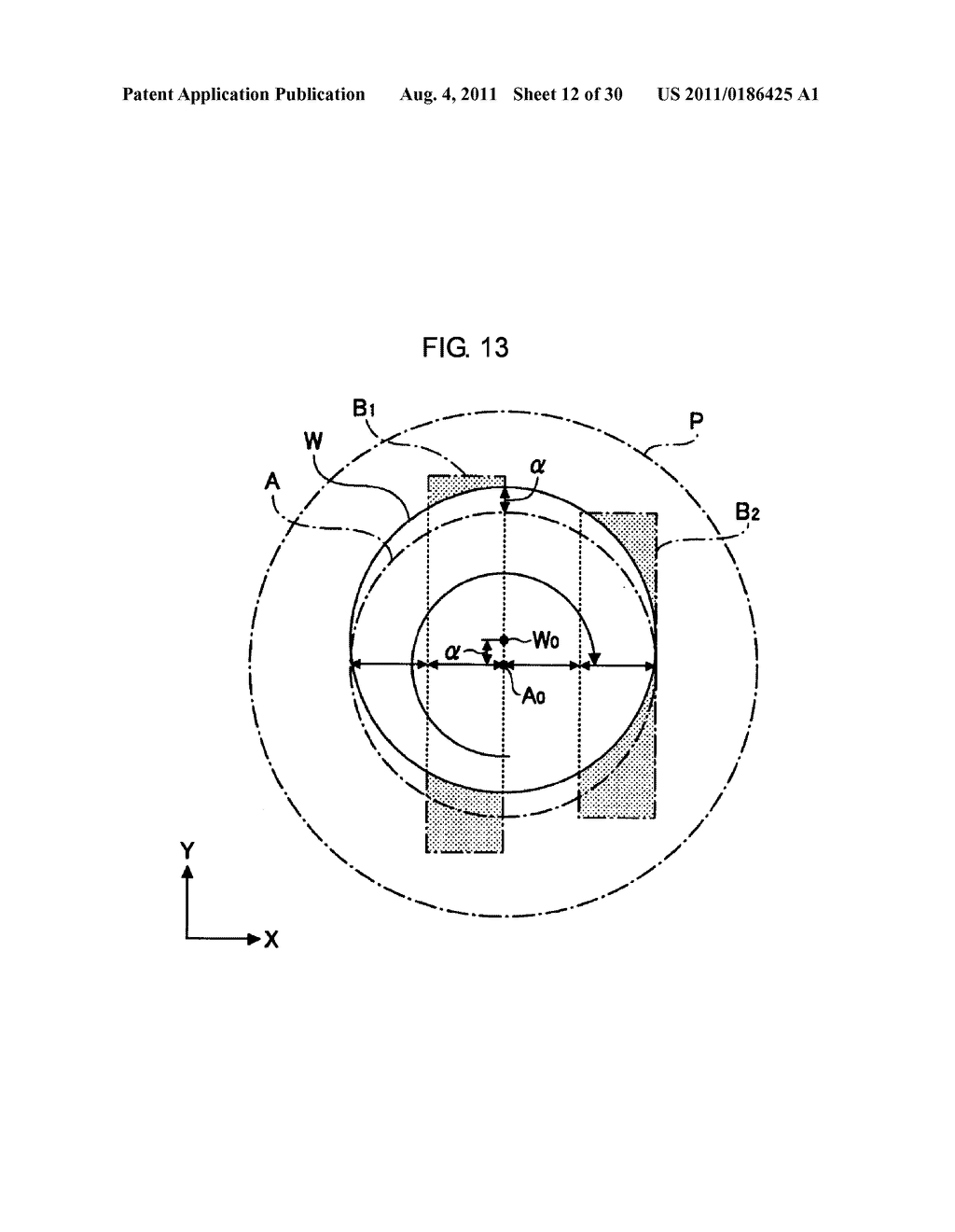 MAGNETRON SPUTTERING METHOD, AND MAGNETRON SPUTTERING APPARATUS - diagram, schematic, and image 13