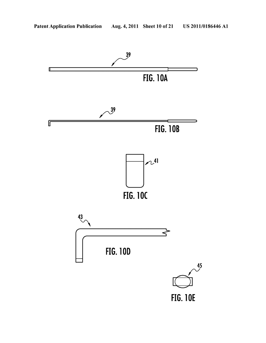 Method for Producing a Subminiature 