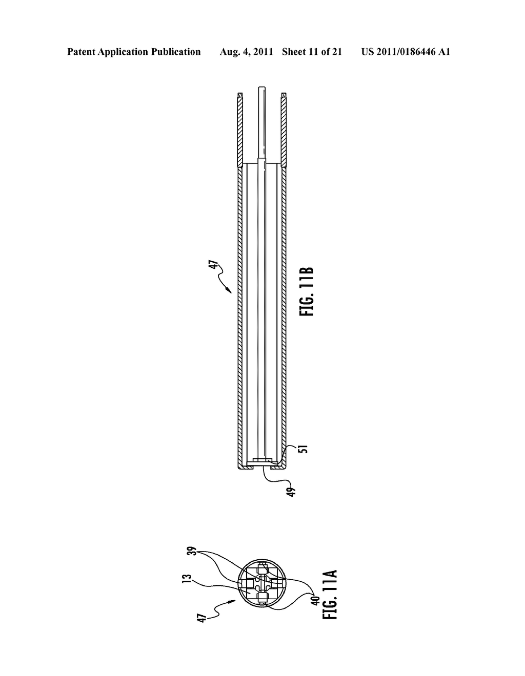 Method for Producing a Subminiature 