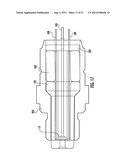 Method for Producing a Subminiature  Micro-Chip  Oxygen Sensor for Control     of Internal Combustion Engines or Other Combustion Processes, Oxygen     Sensor and an Exhaust Safety Switch diagram and image