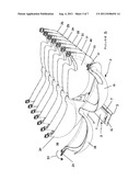 BRASSIERE STORAGE  ASSEMBLY diagram and image